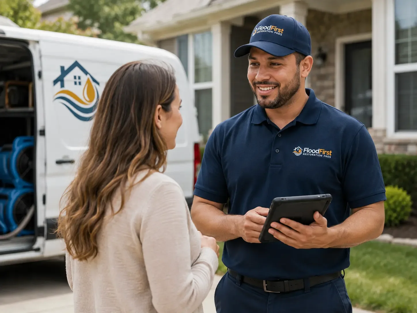 Flood Damage Restoration Halstead, KS FAQs